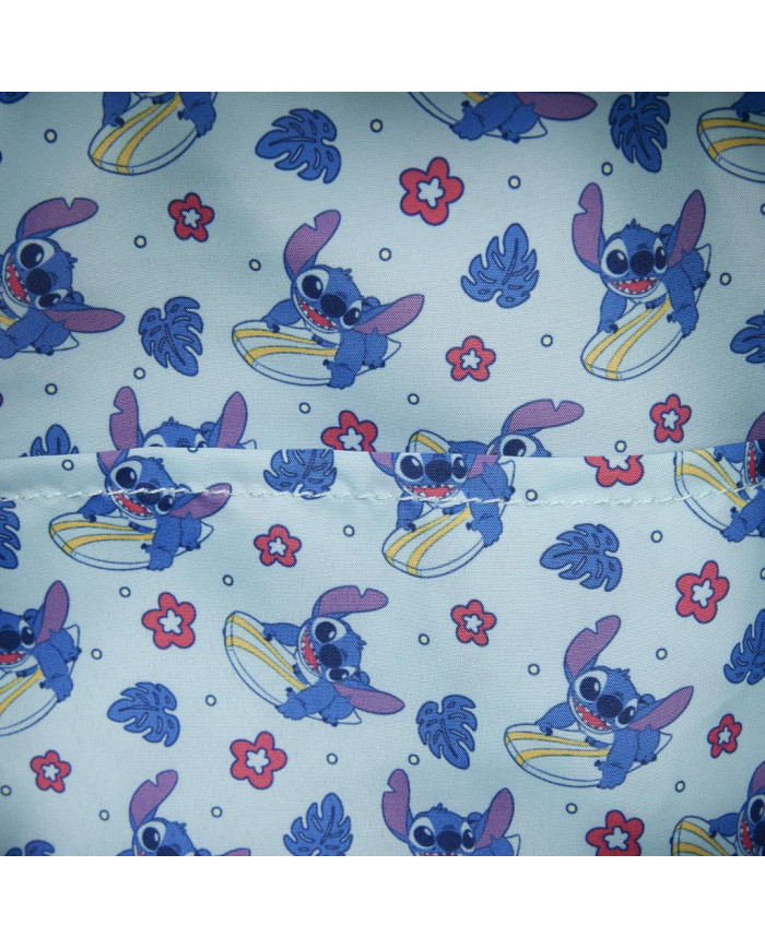 Sac à dos Loungefly - Lilo & Stitch Animal Friends All-Over Print