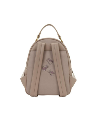 Sac à dos Loungefly - La Belle au Bois Dormant & Maléfique Spinning Wheel