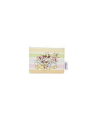 Porte-cartes Loungefly - Mickey & Friends Rainbow Stripes