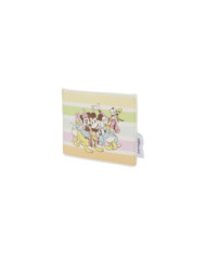 Porte-cartes Loungefly - Mickey & Friends Rainbow Stripes
