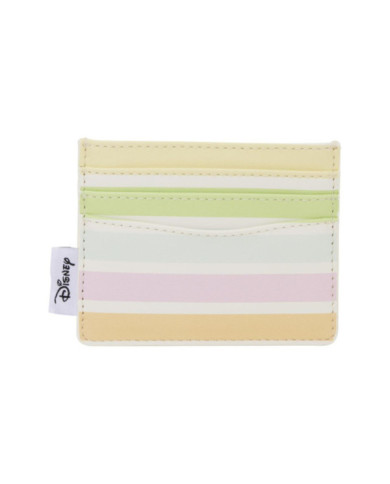 Porte-cartes Loungefly - Mickey & Friends Rainbow Stripes