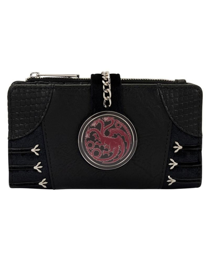 Portefeuille Loungefly - House of the Dragon House Targaryen