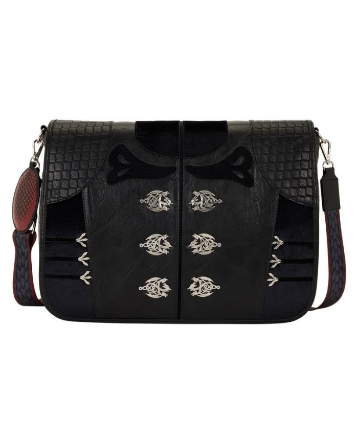 Sac à bandoulière Loungefly - House of the Dragon Rhaenyra Targaryen Cosplay