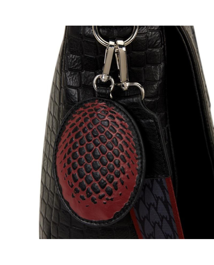 Sac à bandoulière Loungefly - House of the Dragon Rhaenyra Targaryen Cosplay