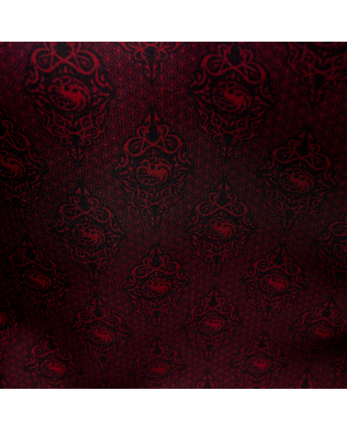 Sac à bandoulière Loungefly - House of the Dragon Rhaenyra Targaryen Cosplay