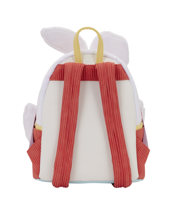 Sac à dos Loungefly - Alice au Pays des Merveilles Lapin Blanc Cosplay