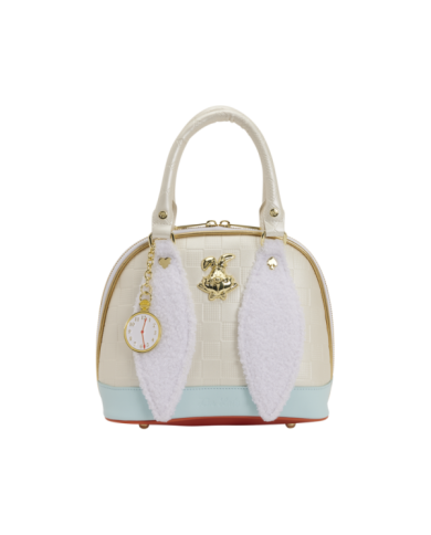 Sac à main Loungefly - Alice au Pays des Merveilles Lapin Blanc