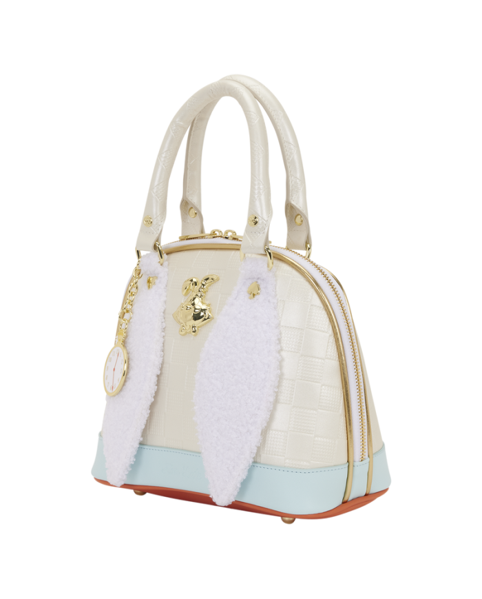 Sac à main Loungefly - Alice au Pays des Merveilles Lapin Blanc