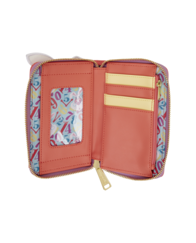 Portefeuille Loungefly - Alice au Pays des Merveilles Lapin Blanc