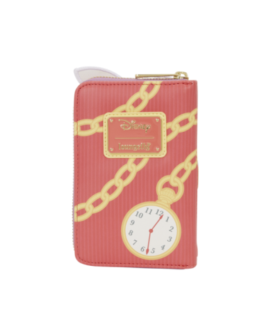 Portefeuille Loungefly - Alice au Pays des Merveilles Lapin Blanc