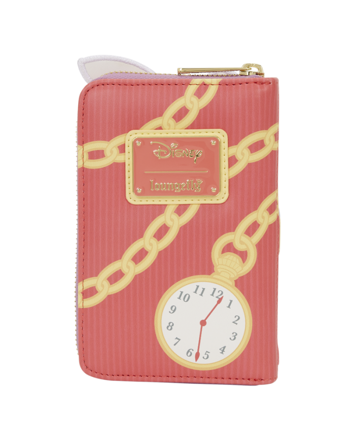 Portefeuille Loungefly - Alice au Pays des Merveilles Lapin Blanc