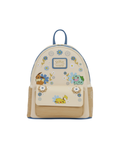 Sac à dos Loungefly - Pokemon Floral