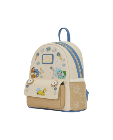 Sac à dos Loungefly - Pokemon Floral