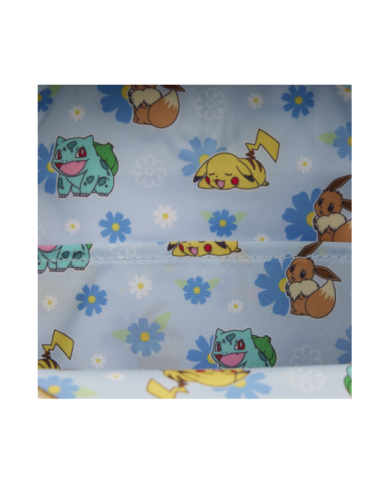 Sac à dos Loungefly - Pokemon Floral