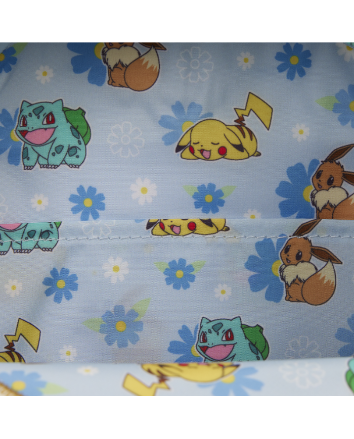 Sac à dos Loungefly - Pokemon Floral