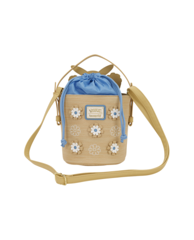 Sac à bandoulière Loungefly - Pokemon Floral Pikachu