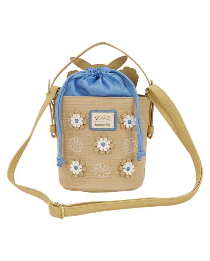 Sac à bandoulière Loungefly - Pokemon Floral Pikachu