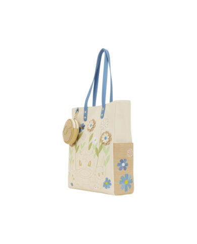 Tote Bag Loungefly - Pokemon Floral