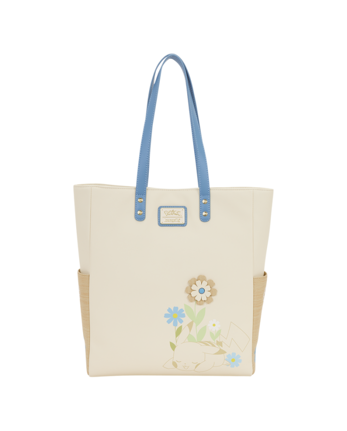 Tote Bag Loungefly - Pokemon Floral