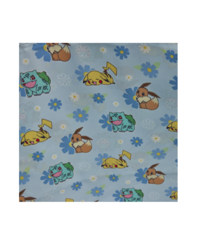 Tote Bag Loungefly - Pokemon Floral