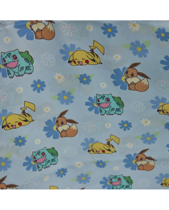 Tote Bag Loungefly - Pokemon Floral