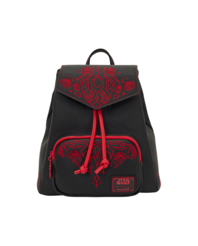 Sac à dos Loungefly - Star Wars Darth Maul Drawstring