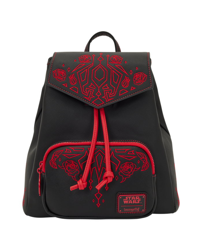 Sac à dos Loungefly - Star Wars Darth Maul Drawstring
