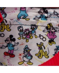 Sac à bandoulière Loungefly - Disney 100 Mickey & Minnie Classic Gloves