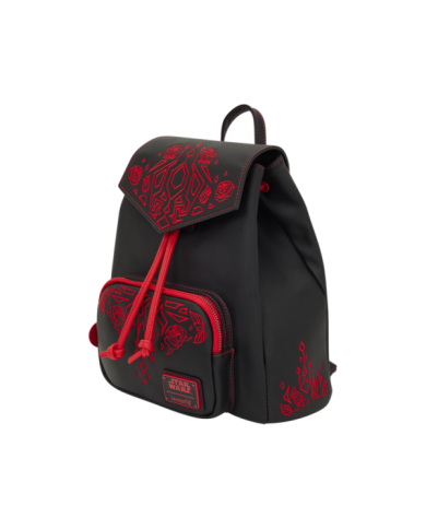 Sac à dos Loungefly - Star Wars Darth Maul Drawstring