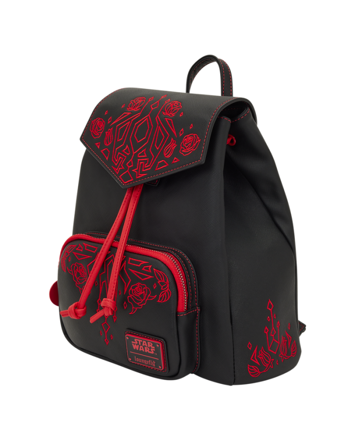 Sac à dos Loungefly - Star Wars Darth Maul Drawstring
