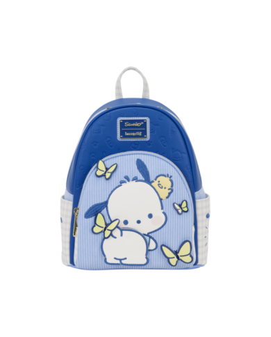 Sac à dos Loungefly - Sanrio Pochacco Gingham