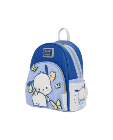 Sac à dos Loungefly - Sanrio Pochacco Gingham