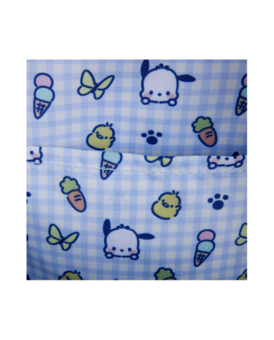Sac à dos Loungefly - Sanrio Pochacco Gingham