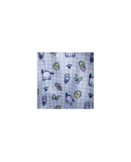 Sac à bandoulière Loungefly - Sanrio Pochacco Gingham Cellphone