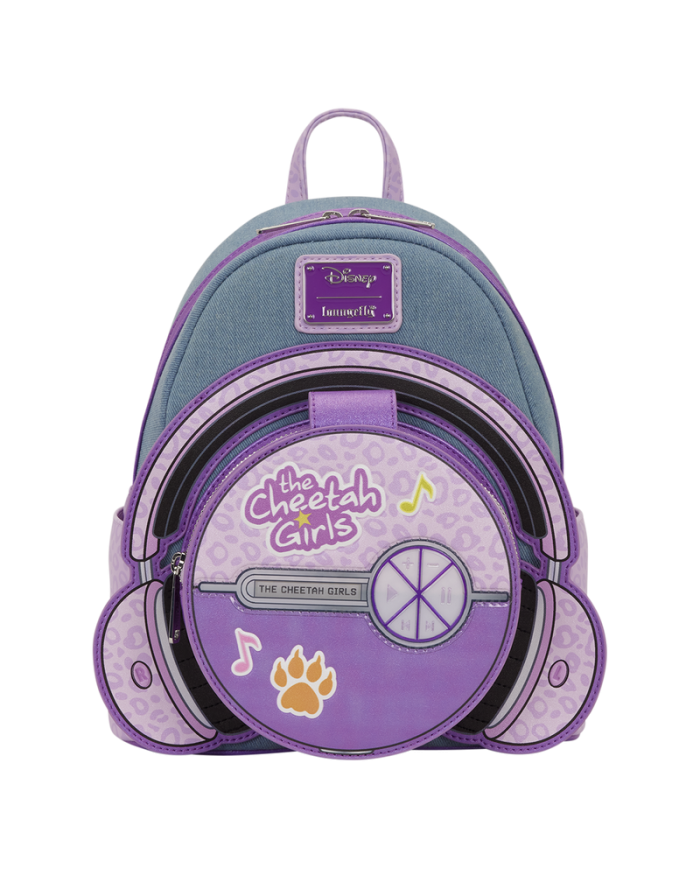 Sac à dos Loungefly - The Cheetah Girls