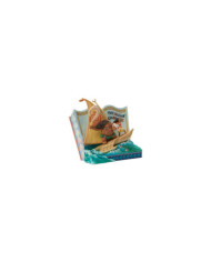 Disney Traditions - Figurine Vaiana Storybook