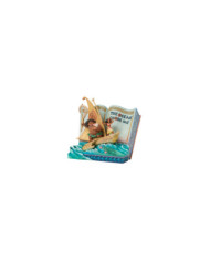 Disney Traditions - Figurine Vaiana Storybook