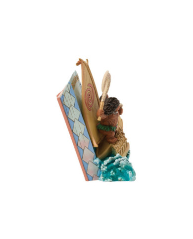 Disney Traditions - Figurine Vaiana Storybook