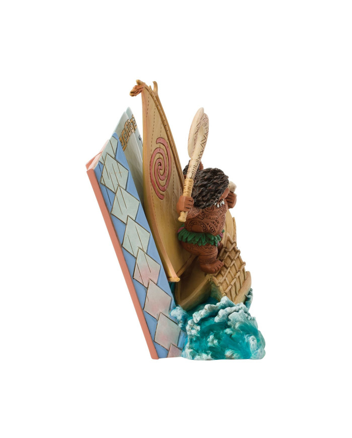 Disney Traditions - Figurine Vaiana Storybook