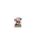 Disney Traditions - Figurine Mickey et Minnie sous le Gui