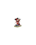 Disney Traditions - Figurine Mickey et Minnie sous le Gui