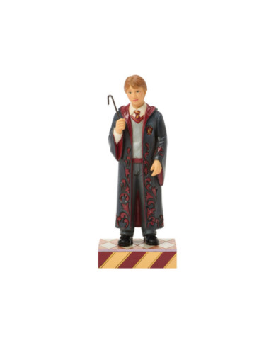 Harry Potter by Jim Shore - Figurine Ron Baguette cassée