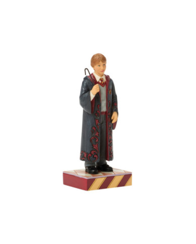 Harry Potter by Jim Shore - Figurine Ron Baguette cassée