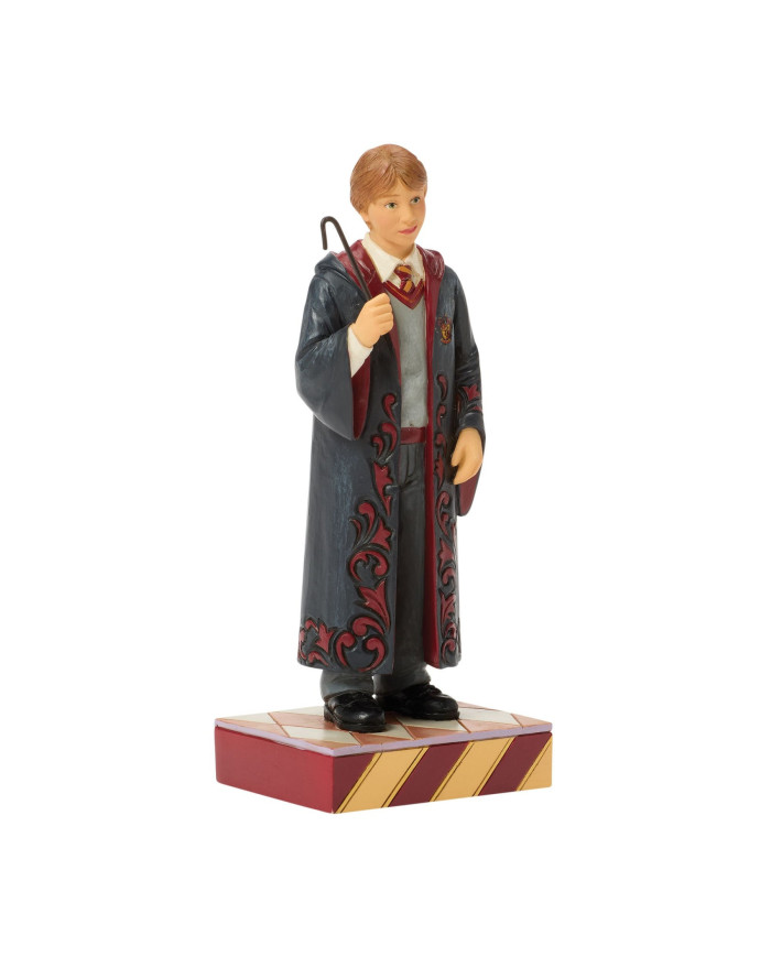 Harry Potter by Jim Shore - Figurine Ron Baguette cassée