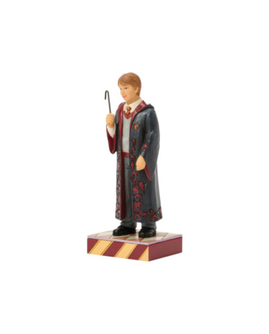 Harry Potter by Jim Shore - Figurine Ron Baguette cassée