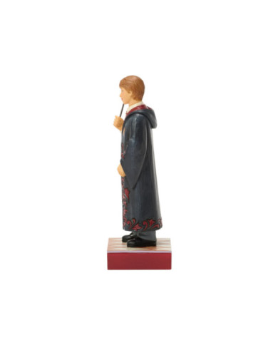 Harry Potter by Jim Shore - Figurine Ron Baguette cassée