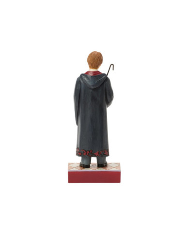Harry Potter by Jim Shore - Figurine Ron Baguette cassée