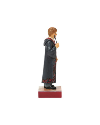 Harry Potter by Jim Shore - Figurine Ron Baguette cassée