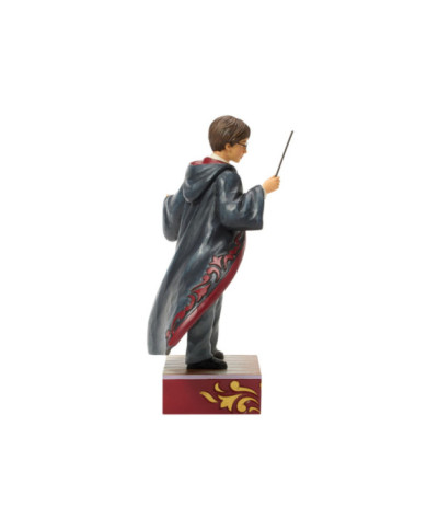Harry Potter by Jim Shore - Figurine Harry Potter Moment Magique