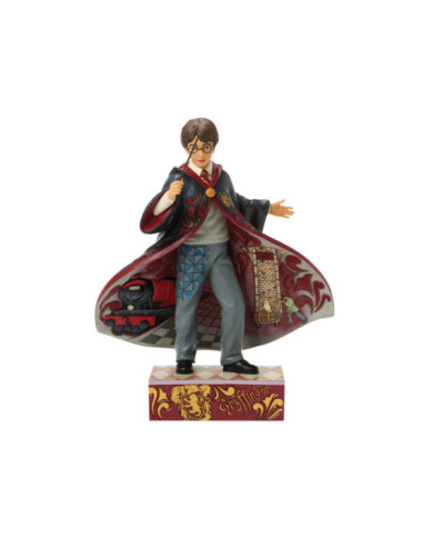 Harry Potter by Jim Shore - Figurine Harry Potter Moment Magique